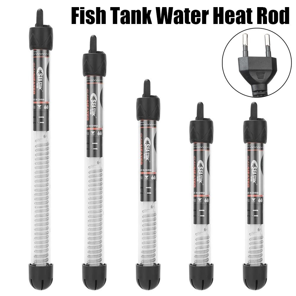 1 pçs 25w/50w/100w/200w/300w t - Aquarium Fish Cold Water avaliação e preço