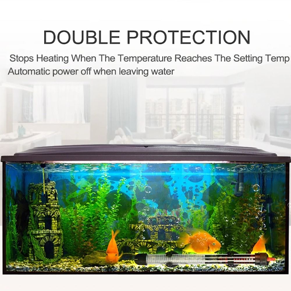 1 pçs 25w/50w/100w/200w/300w t - Aquarium Fish Cold Water avaliação e preço