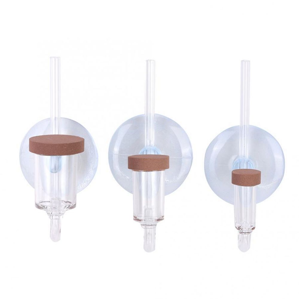 Acrílico mini tanque de peixes - Co2 Diffuser Planted avaliação e preço