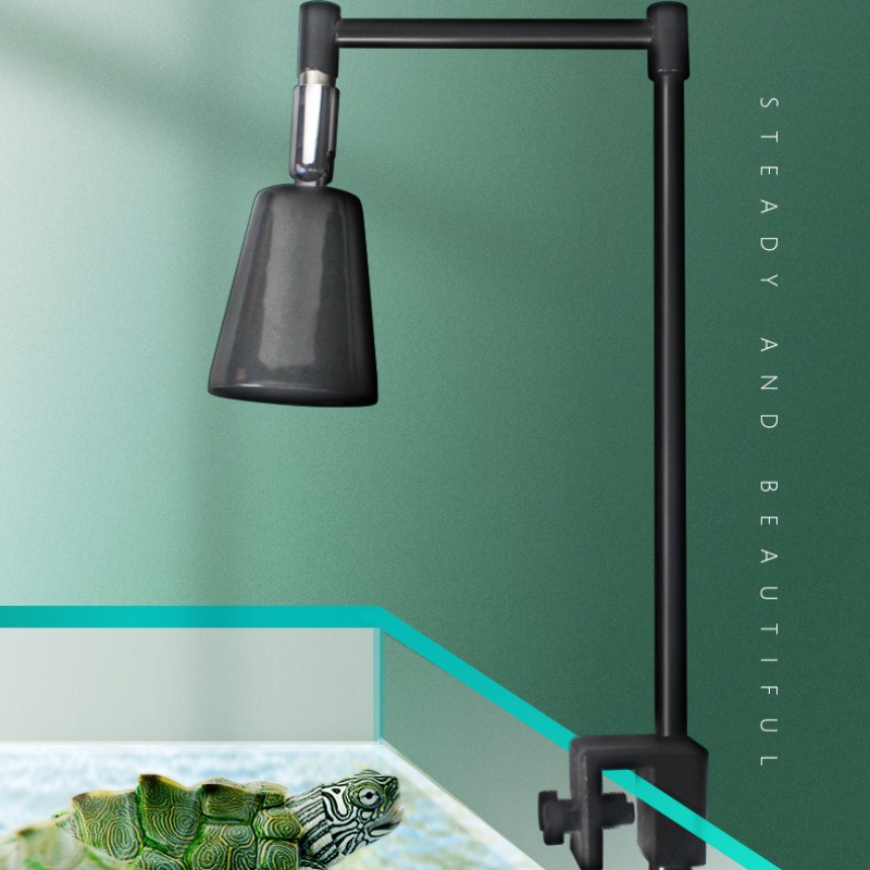Suporte para lâmpada para répt - Aquarium Fish In Bowl avaliação e preço