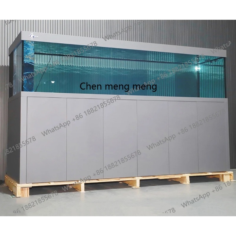 Aquário de Vidro Grande Silenc - Aquarium Fish Big Size avaliação e preço