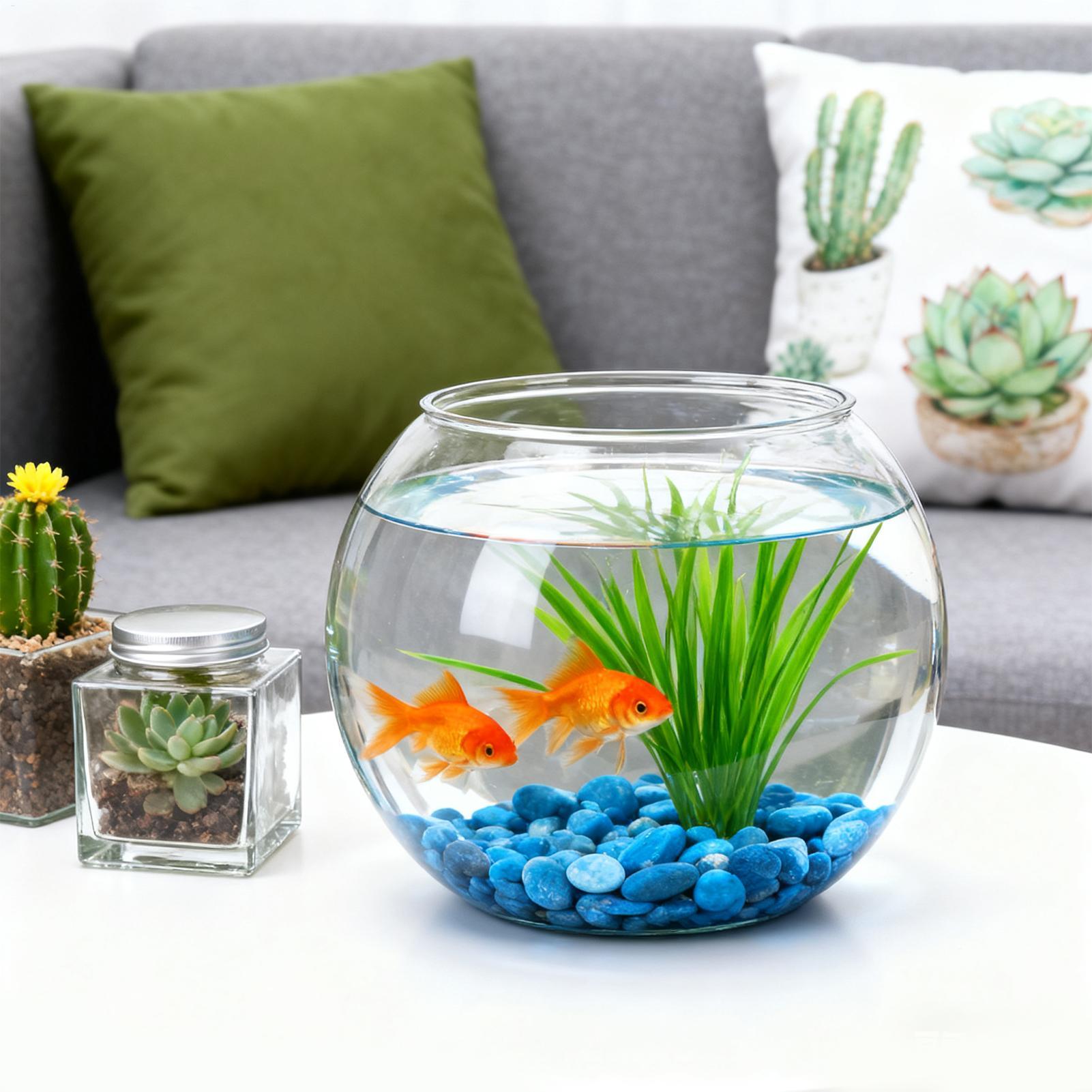 Vaso de Bolhas para Aquário, A - Aquarium Fish In Bowl avaliação e preço