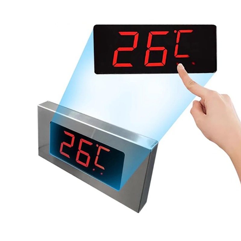 Termômetro Digital de Alta Pre - Aquarium Thermometer avaliação e preço