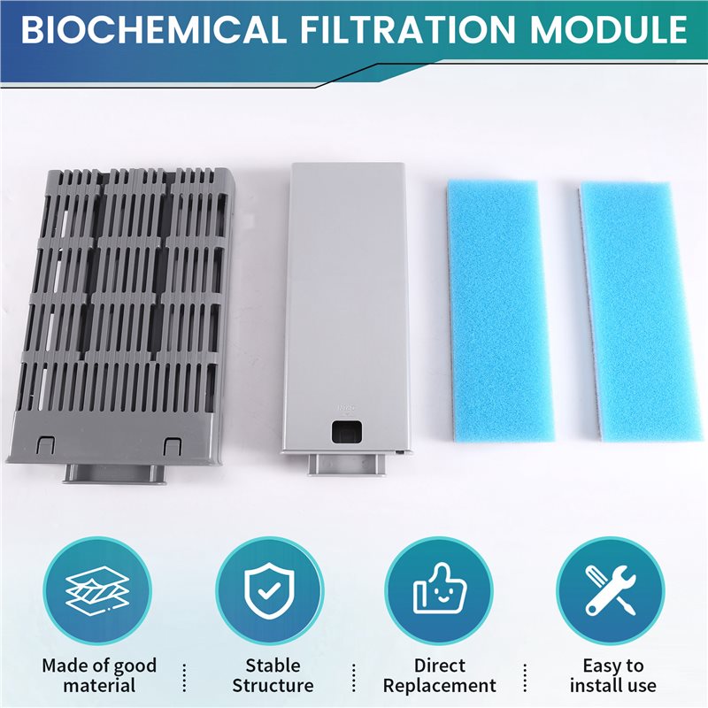 [NOVO! N92R] Filtro de Substit - Aquarium Xilong avaliação e preço
