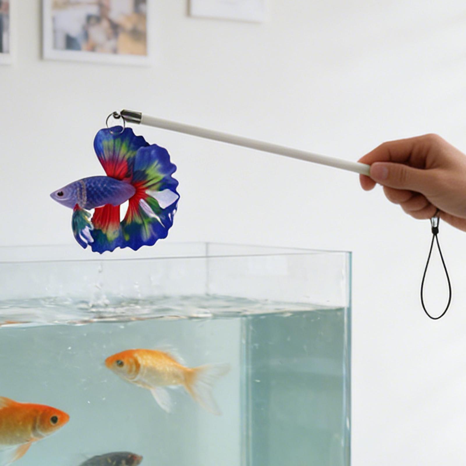 Bastão de Treinamento para Pei - Aquarium Fish Game avaliação e preço