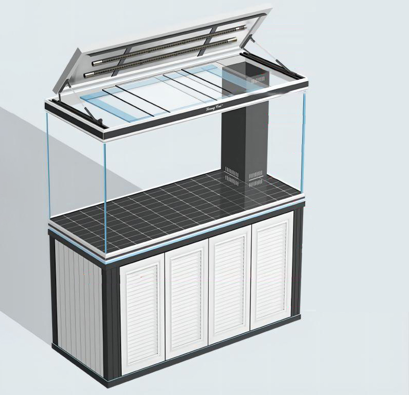 Aquário de Grande Porte: Tanqu - Aquarium Fish Big Size avaliação e preço